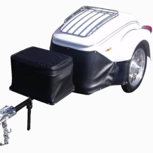 HERITAGE MOTORCYCLE TRAILER