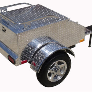LUMINA DIAMOND MOTORCYCLE TRAILER