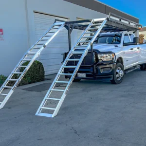 Over the Cab UTV Hauler