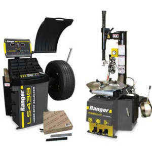 RANGER R980XR + LS43B + WEIGHTS