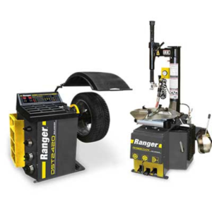 RANGER R980XR + DST2420 + WEIGHTS