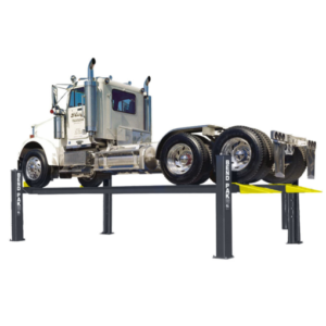 BENDPAK HDS-40 40,000-LB. CAPACITY ALI CERTIFIED STANDARD FOUR-POST TRUCK LIFT