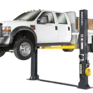 xpr-12fdl car lift-12,000 lb. capacity, ali certified floorplate, direct-drive