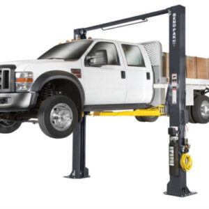 Bendpak xpr-12cl-192 extra tall, 12,000 lb. capacity, ali certified clearfloor, triple-telescope arms-all four