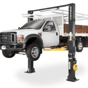 Bendpak xpr-15cl-192 extra tall, 15,000 lb capacity, ali certifed clearfloor, standard arms