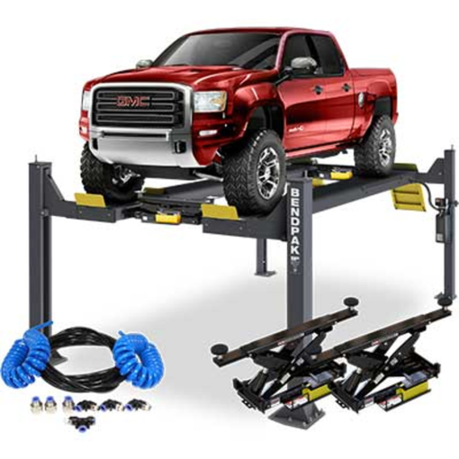 BENDPAK HDSO14AX + RBJ7000 + AIRLINE KIT