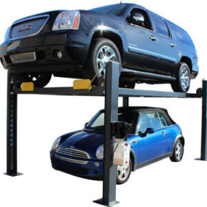 Atlas 408SL Super Deluxe 4-Post Lift