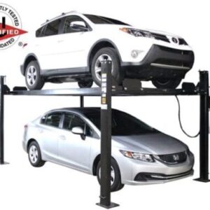 Atlas Apex 8 ALI Certified 8,000 lb 4-Post Lift