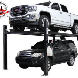 Atlas Apex 9 ALI Certified 9,000 lb 4-Post Lift
