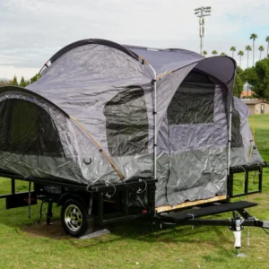ATV Camping and Utility Trailer