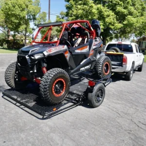 6’x9′ Utility Foldable Trailer