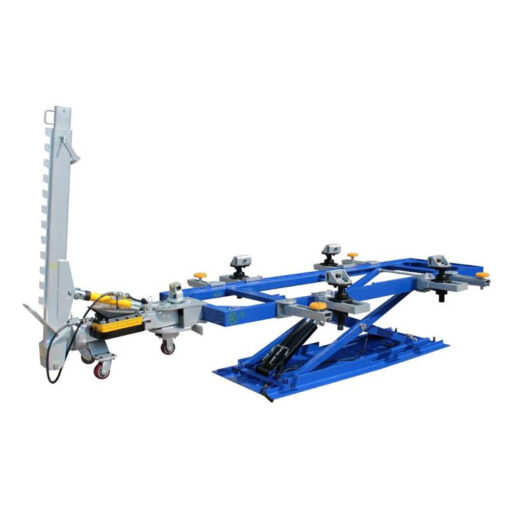 Ideal fr-55 scissor frame rack