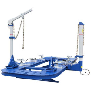 Ideal fr-77-20 20′ tilt deck/steel plate platform frame rack