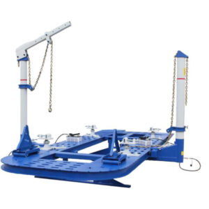 Ideal fr-77t-20 20′ tilt deck/tubular platform frame rack