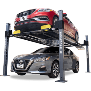 GP-9F Package (5175254) 9,000-lb. Capacity / Includes Aluminum Ramps, Caster Kit, Jack Platform and Drip Trays