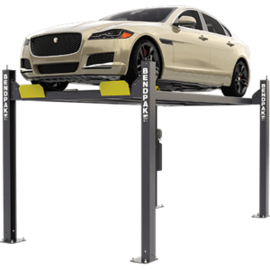 HD-7W (5175120) 7,000-lb. Capacity / Wide Car Lift / High Rise