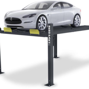 BENDPAK HD-9AE 9,000-LB. CAPACITY ALI CERTIFIED ALIGNMENT LIFT / INCLUDES TURNPLATES AND SLIP PLATES