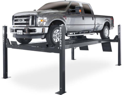 BENDPAK HDS-14X 14,000-LB. CAPACITY ALI CERTIFIED EXTENDED LENGTH CAR LIFT