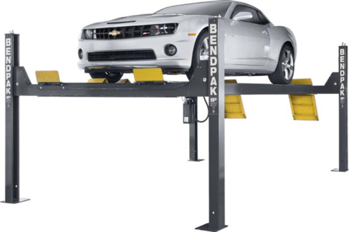 BENDPAK HDS-14 14,000-LB. CAPACITY ALI CERTIFIED STANDARD LENGTH CAR LIFT