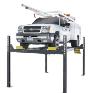 BENDPAK HD-14T 14,000-LB. CAPACITY TALL LIFT / 82″ RISE CAR LIFT
