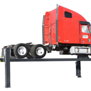 BENDPAK HDS-27X 27,000-LB. CAPACITY ALI CERTIFIED FOUR-POST EXTENDED LENGTH TRUCK LIFT