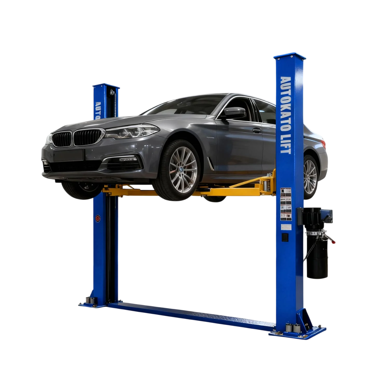 Katool KT-H105 Two Post Vehicle Lift 10,000lbs