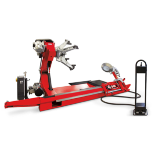 ROTARY R541 COMMERCIAL HEAVY-DUTY TIRE CHANGER