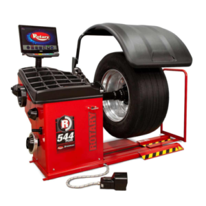 ROTARY R544PLUS PRO TRUCK 3D WHEEL BALANCER