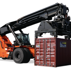 Toyota Reach Stacker Container Handler