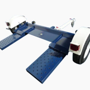 Tow Max Car Tow Dolly Trailer 4,900 lb. Used with RV