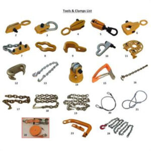 Ideal fr-77-tbk25 tool & clamp kit – 25 piece
