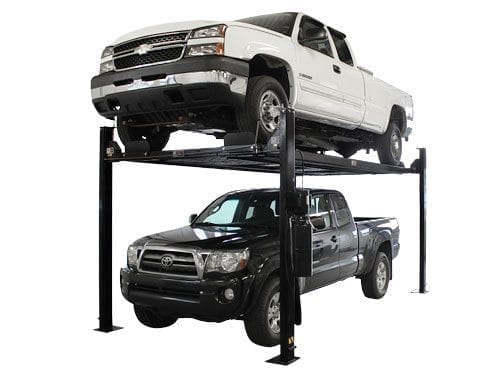 Atlas Garage PRO8000EXT-L 8,000 lb Extra Tall/Extra Long 4-Post Lift