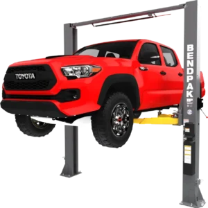 XPR-10AP / Adaptable Clearfloor / Adjustable Width / Screw Pads / Low-Pro Arms / 145″ O.A. Height