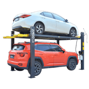 AMGO 409-HP 9,000 lbs Parking Lift