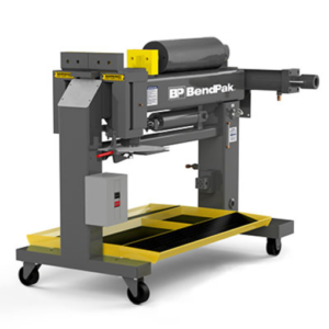 BENDPAK BLUE-BULLET PIPE BENDER WITH B-2 DIE PACKAGE