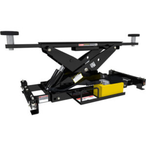 BENDPAK RJ45W 4,500-LB. CAPACITY / ROLLING BRIDGE JACK / EASY-ROLL WHEELS