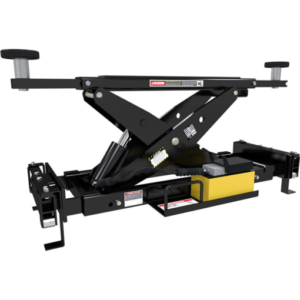 BENDPAK RJ9W 9,000-LB. CAPACITY / ROLLING BRIDGE JACK / EASY-ROLL WHEELS