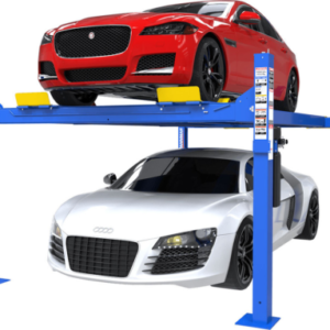 DANNMAR D4-12 12,000-LBS. CAPACITY FOUR-POST LIFT