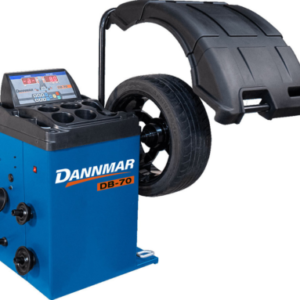 DANNMAR DB-70 AUTOMATIC WHEEL BALANCER
