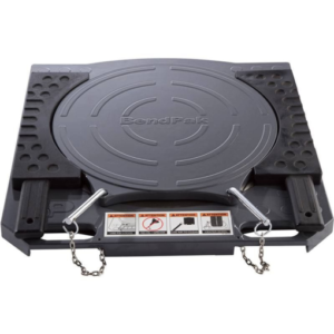 BENDPAK DELUXE ALIGNMENT TURNPLATES (SET OF 2)