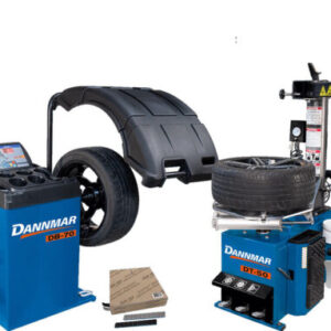 Dannmar dt-50 + db-70 + weights bundle