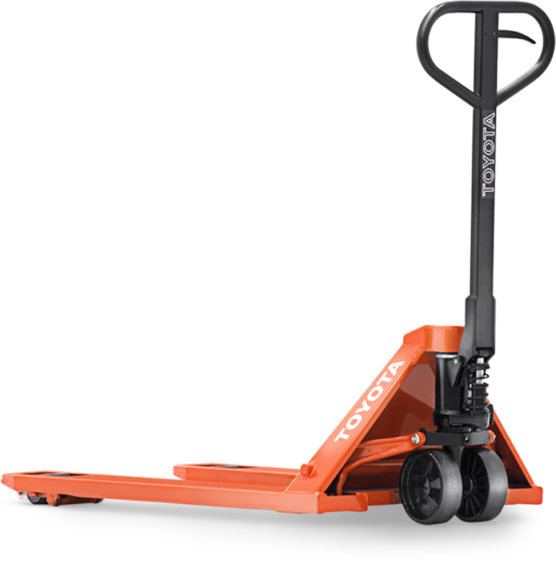 TOYOTA HAND PALLET JACK 8,000 lb.