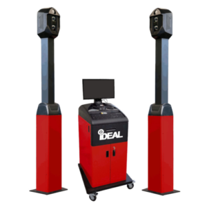 IDEAL 3D HEAVY DUTY TRUCK ALIGNER SYSTEM