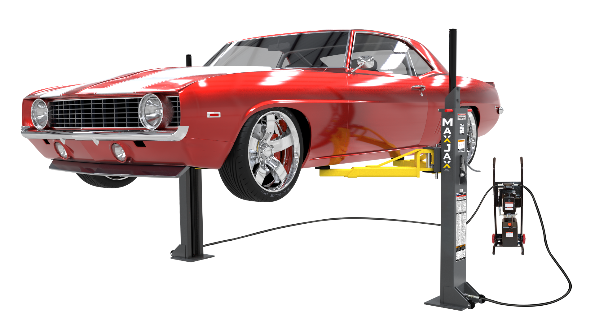 MaxJax M7K Portable Car LiftMaxJax M7K Portable Car Lift