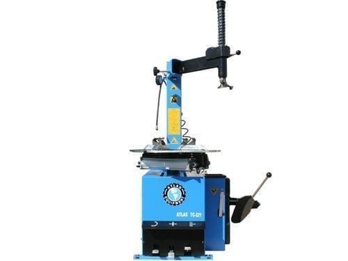 Atlas TC221 Rim-Clamp Tire Changer