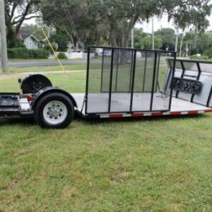 HDXL Tandem Tow Dolly