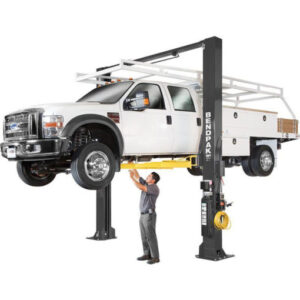 Bendpak xpr-18cl-192 extra tall, 18,000 lb. capacity, ali certified clearfloor, standard arms